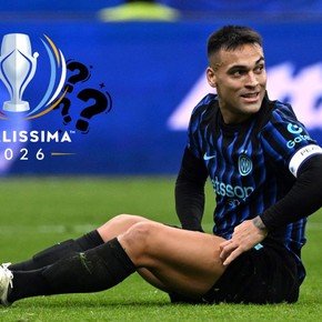 Con parte médico oficial, la lesión de Lautaro Martínez: ¿llega a la Finalíssima?