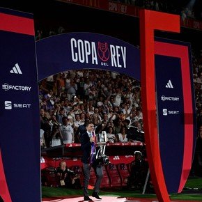 Una final anticipada y un clásico: se sortearon las semis de la Copa del Rey