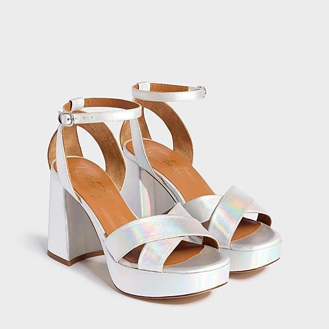 Los mejores zapatos de tacón para looks de invitada