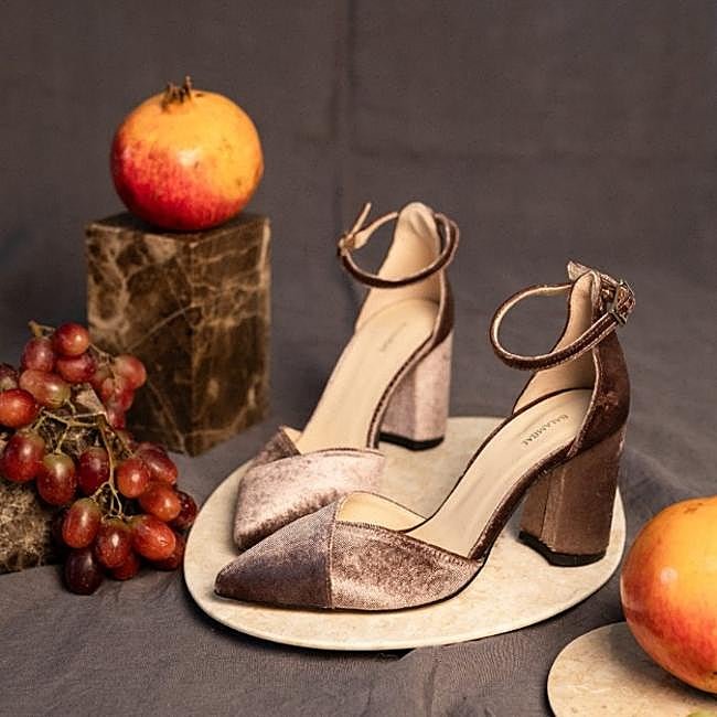 Los mejores zapatos de tacón para looks de invitada