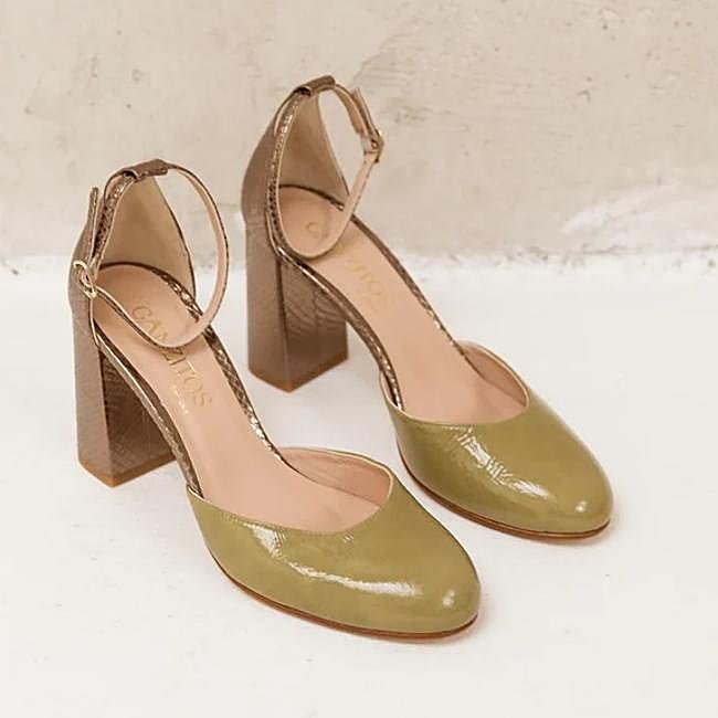 Los mejores zapatos de tacón para looks de invitada