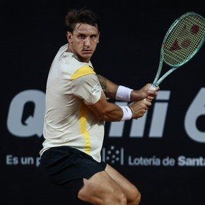 Challenger de Rosario: ganó el defensor del título, más resultados de primera ronda y cuando y cómo ver los octavos de final