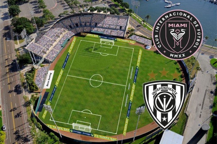 Estadio Juan Ramón Loubriel.