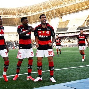 Con Gonzalo Plata titular, Flamengo ganó y se metió en semifinales del Campeonato Carioca