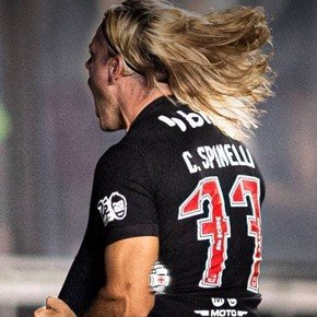 Apareció He-Man cuando más lo necesitaban: Spinelli y su primer gol en Vasco da Gama