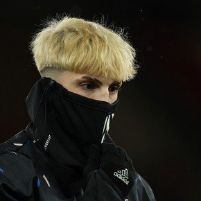 Garnacho y Retegui, la nueva normalidad en el fútbol