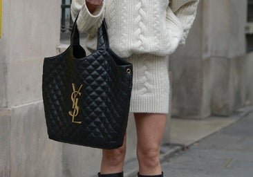 Mi bolso favorito del 2026 es el shopper XXL: combina con todo y es perfecto para llevar a la oficina