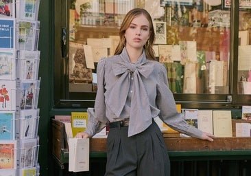 Las compras de Mango de la semana: vestidos marrones, camisas románticas y bolsos trenzados