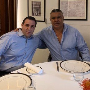 Tapia y Toviggino, citados a indagatoria y con prohibición de salida del país