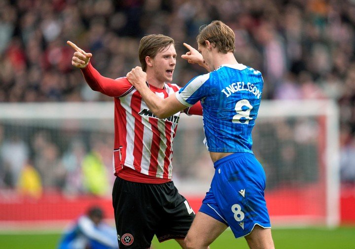 El Wednesday podría terminar desapareciendo (Danny Lawson/PA via AP).