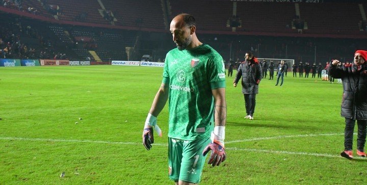 Marcos Díaz se une luego de ser apartado en Colón.