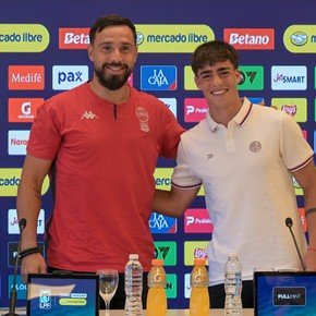 El insólito momento que protagonizó Hernán Galíndez en la previa del clásico Huracán - San Lorenzo 