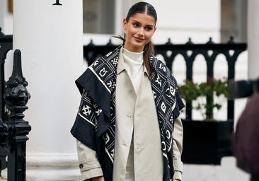 Seis vestidos de punto elegantes y cómodos, el comodín perfecto para cuando no sabes qué ponerte