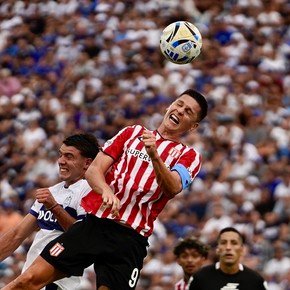 El clásico platense, a mano: Gimnasia y Estudiantes empataron en el Bosque