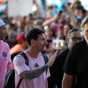 Inter Miami vs. Independiente del Valle EN VIVO, hoy por un amistoso en Puerto Rico: Messi furor, alineaciones y cómo verlo