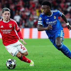 El Benfica desmintió a un medio que informaba que Prestianni habría reconocido el insulto racista a Vinicius
