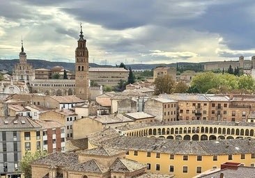 La bella ciudad de Zaragoza que te queda por conocer: lo mejor del arte mudéjar y sus pintorescas casas colgadas