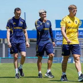 Alerta lesionado: quién es el otro jugador de Boca que podría ser operado