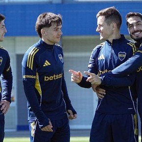 El jugador que no tiene lugar en Boca y suena como refuerzo en Vélez