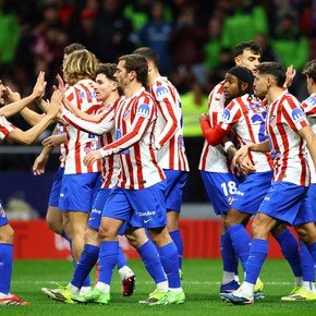 Video: tremendo blooper del arquero en el 1 a 0 del Atlético de Madrid al Barcelona