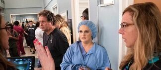 «Es difícil expresarlo con palabras». Patrick Dempsey habla sobre los duros últimos días de Eric Dane y recuerda con cariño a su amigo y compañero