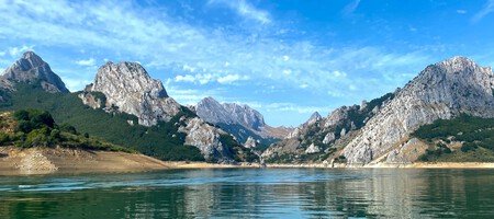 Embalse Bonito Escapadas Fiordo Espana Turismo Pueblo