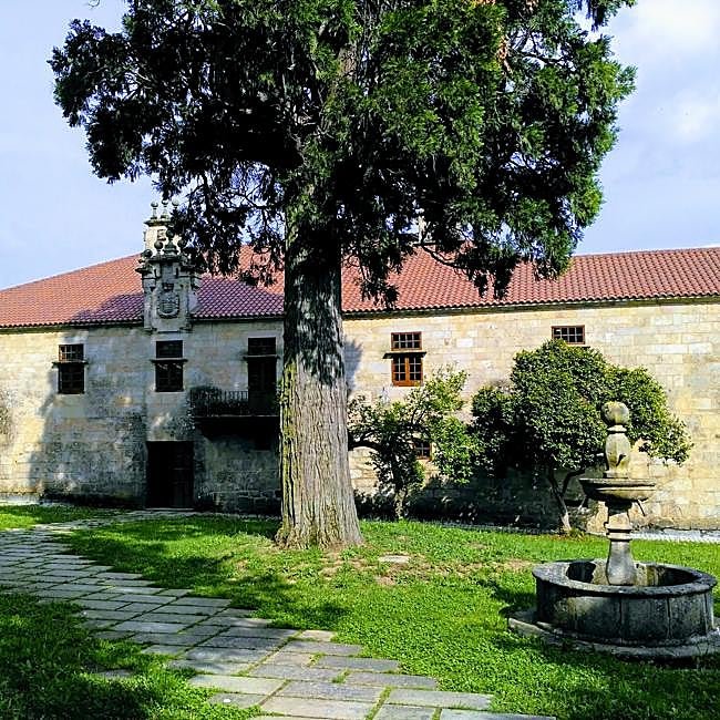 Pazo de Liñares, Lalín