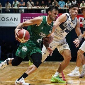 Ferro le ganó a Independiente y volvió a la punta de la Liga Nacional