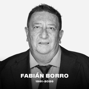 Murió Fabián Borro, histórico dirigente del básquet nacional
