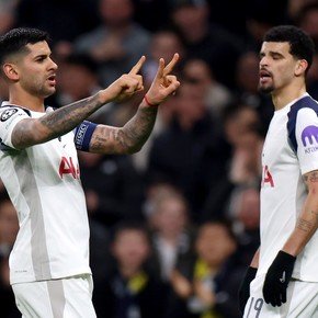 El Cuti Romero suena para la legión del Cholo Simeone en el Atlético de Madrid