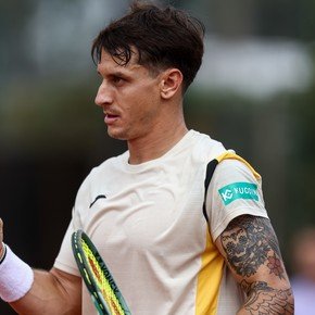 Tres argentinos jugarán las semi del Challenger de Rosario: cuándo y cómo ver