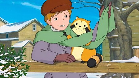 Rascal The Raccoon 1977