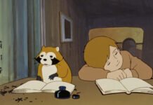 Hace casi 50 años se estrenó un anime con un adorable mapache. Las consecuencias fueron devastadoras y en Japón aún no se han recuperado