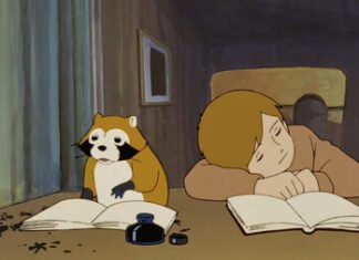 Hace casi 50 años se estrenó un anime con un adorable mapache. Las consecuencias fueron devastadoras y en Japón aún no se han recuperado
