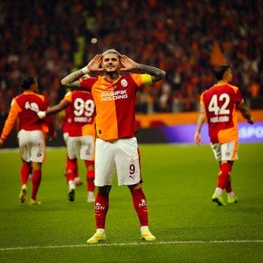 Video: el nuevo gol de Icardi y la Juventus bajó la chance de incorporarlo