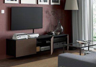 Mi amiga me ha pedido que le busque el mueble de televisión perfecto y he encontrado los mejores en IKEA