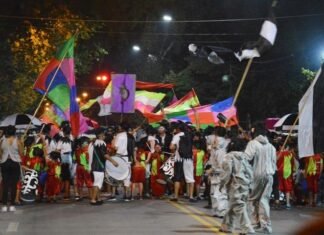 Inscripciones abiertas para los Carnavales Caroyenses