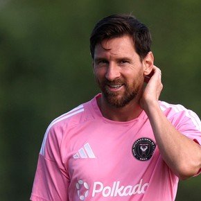 ¿Por qué Lionel Messi no estuvo en la práctica de Inter Miami?