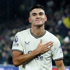 Carlos Alcaraz, baja en Everton: el ex Racing estará entre tres y cuatro semanas afuera