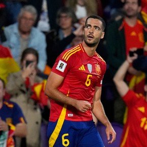 La figura de España que será baja por cuatro meses y no estará en la Finalissima ante la Selección
