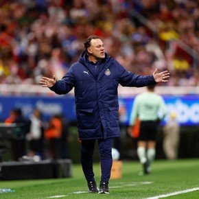 El inicio récord de Gabriel Milito en México