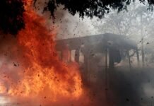 La Cancillería pidió que los argentinos eviten visitar territorio mexicano ante los hechos de violencia