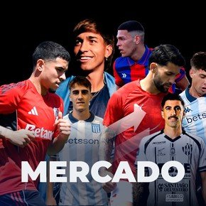 Uno por uno, todos los pases después del cierre del mercado