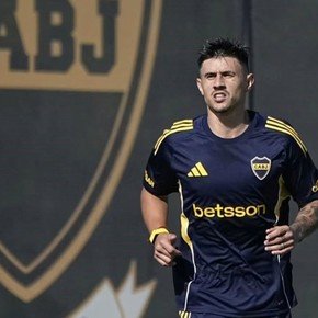 El 11 de Boca para la Copa Argentina con 7 cambios y un debut