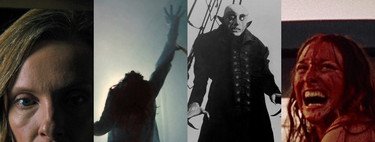 Las 41 mejores películas de terror de todos los tiempos