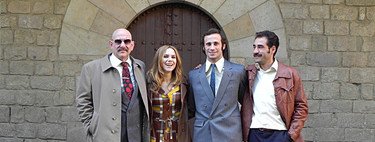 “España tiene que dejar de dar por culo a la cultura”: Oriol Pla, Aura Garrido y Jesús Carroza, protagonistas de 'El día de mañana'