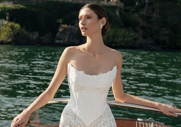 Las novias preferimos los pendientes made in Spain: dónde encontrar los más bonitos para completar un look nupcial