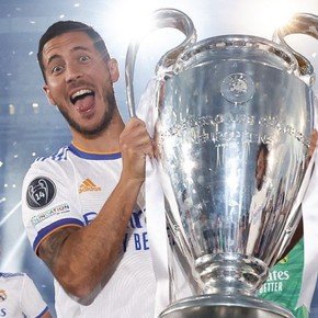 La nueva vida de Eden Hazard tras el retiro: "Soy más taxista que futbolista"