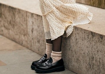 Los mocasines que tienes que comprar este invierno, pero utilizarás durante el resto del año