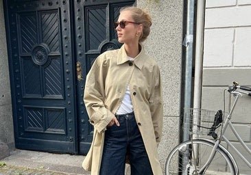 Las novedades de Massimo Dutti de la semana: vestidos lenceros, chaquetas de entretiempo y bolsos de piel